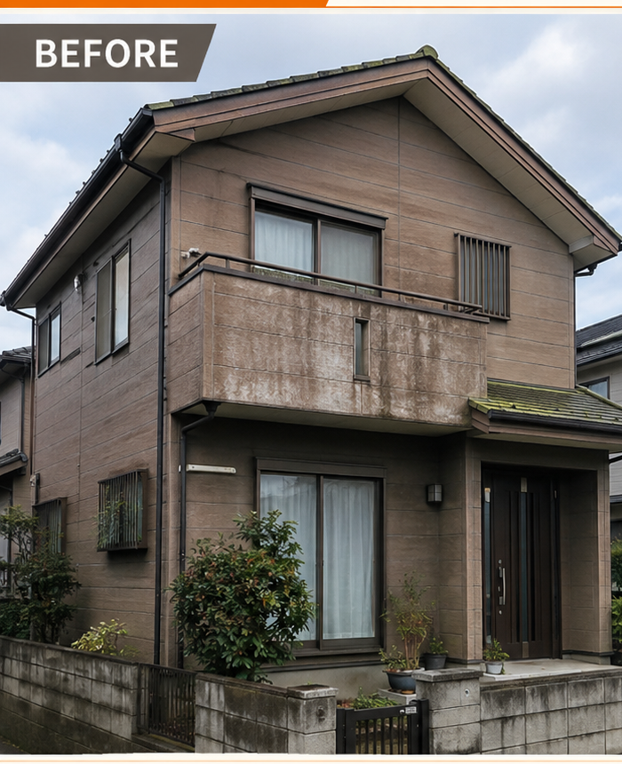 施工前